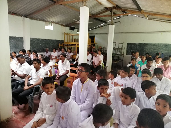 100. ශ්‍රී හොරණ විහාරය | 2019-08-11
