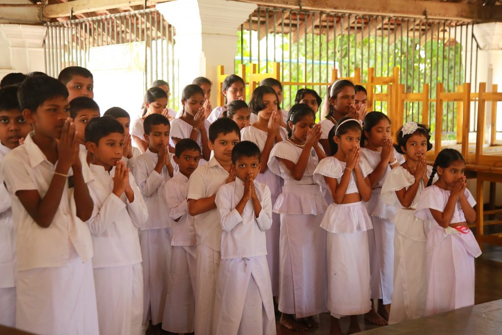 111. මීපිටිය ශ්‍රී ශීලානන්ද දහම් පාසල | 2020 - 08 - 30