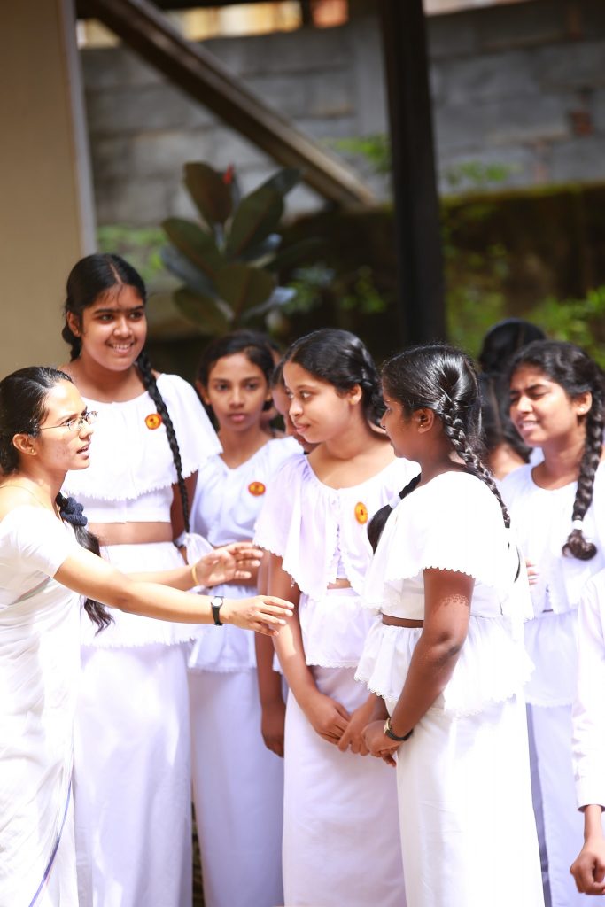 113. වැලිමන්නාතොට අශෝක දහම් පාසල | 2020 - 09 - 06