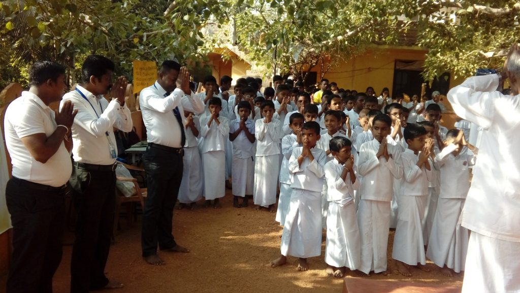 67. අනුරාධපුර සිරි සම්බෝධි දහම් පාසල | 2017-10-08