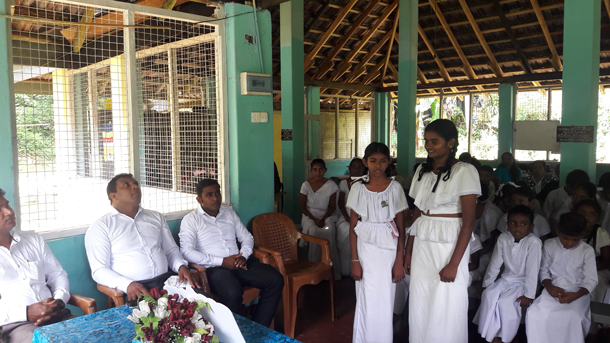 76. ශ්‍රී සරණංකර දහම්පාසල | 2018-05-13