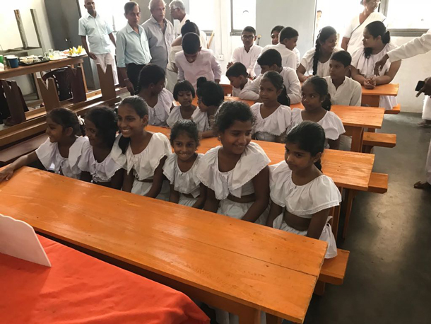 79. කන්දෙවත්ත ශ්‍රී පුරාණ විහරස්ථාන දහම් පාසල | 2018-09-10