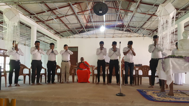 86. ශ්‍රී රතනජෝති දහම් පාසල | 2018-10-24