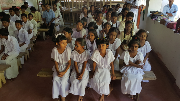 87. ශ්‍රී රතනසාර දහම් පාසල | 2018-10-27