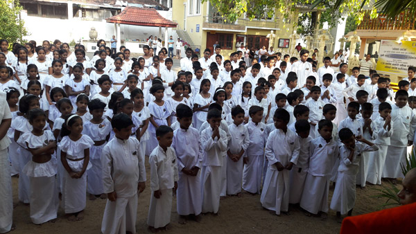 89. ගම්පහ සුචරිථෝදය දහම් පාසල | 2019-03-10