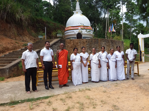 91. ශ්‍රි රාහුල දේවමිත්ත දහම් පාසල | 2019-06-02