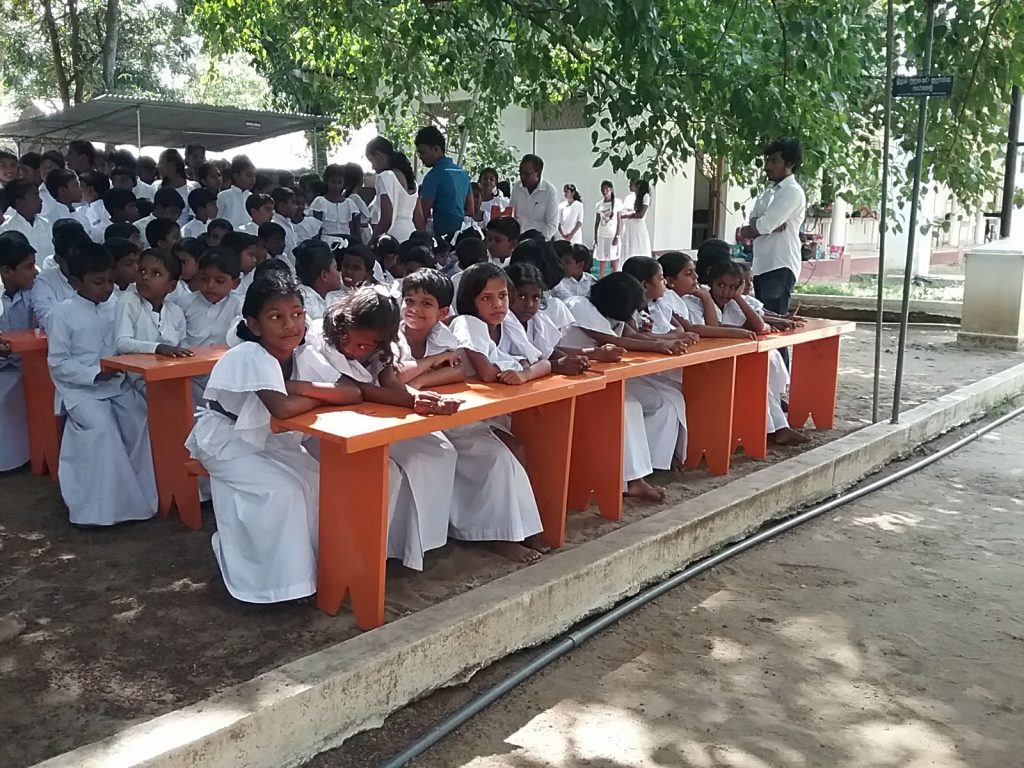64. තිබිරිගස්කටුව පඤ්ඤාලෝක දහම් පාසල