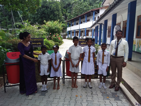 93. සෙන්කඩගල බිහිරි හා අන්ධ විද්යාලය, මහනුවර | 2019-06-07