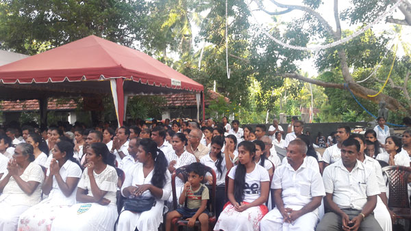 99. ශ්‍රී දිවුලපිටිය බරවිල අභිනවාරාම විහාරය | 2019-08-11