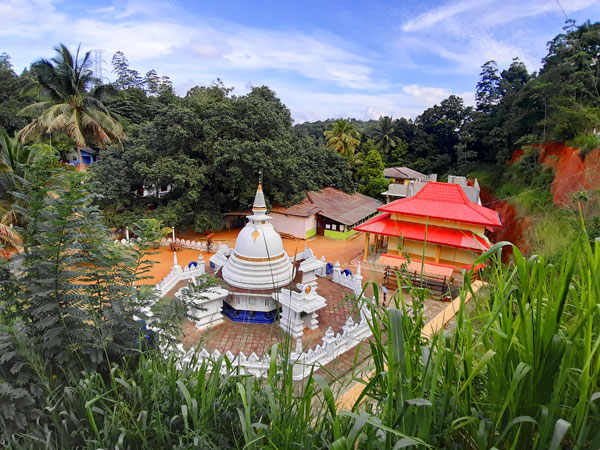 100. ශ්‍රී ගම්පහ ඇත්ගාල බෝධිරාජාරාමය විහාරය | 2019-08-11