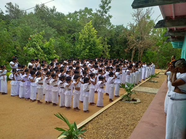 102. ශ්‍රී නුවරගල ශ්‍රී සුමංගල දහම් පාසල | 2019-08-11