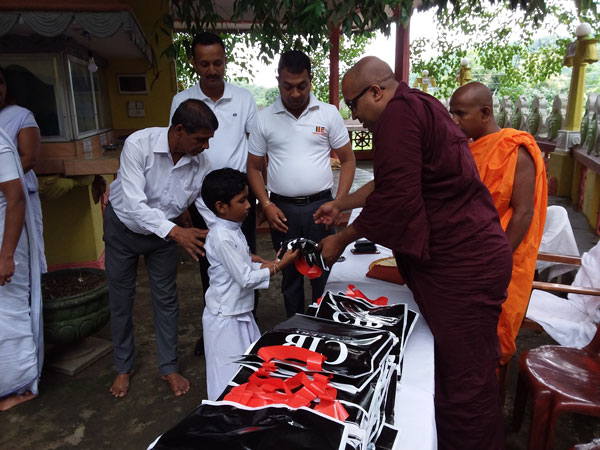 102. පාහියන්ගමුව හිදගල ශ්‍රී දෙවරුක්කාරාම දහම් පාසල | 2019-08-11