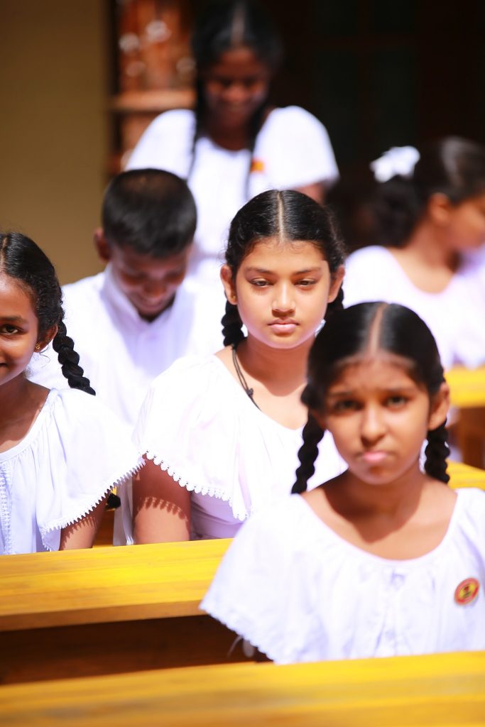 113. වැලිමන්නාතොට අශෝක දහම් පාසල | 2020 - 09 - 06