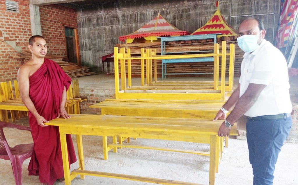 117. කලුගල්ල ශ්‍රී ධර්මකුසල දහම් පාසල | 2020 - 09 - 13