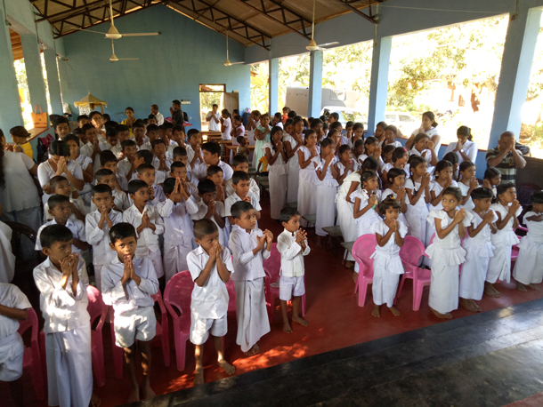 68. ඉපලෝගම ශ්‍රී ධම්මාරාම දහම් පාසල | 2017-10-08
