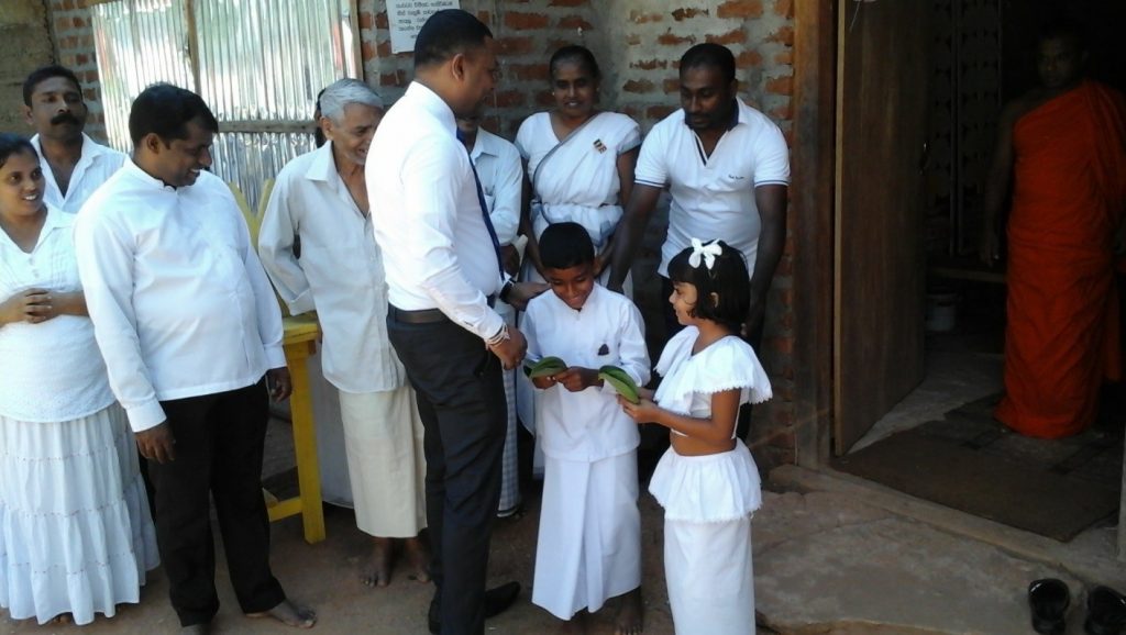 62. පූජාපිටිය මාරතුගොඩ දල්දෙනිය බෝධිමළු විහාරස්ථානය | 2017-09-24
