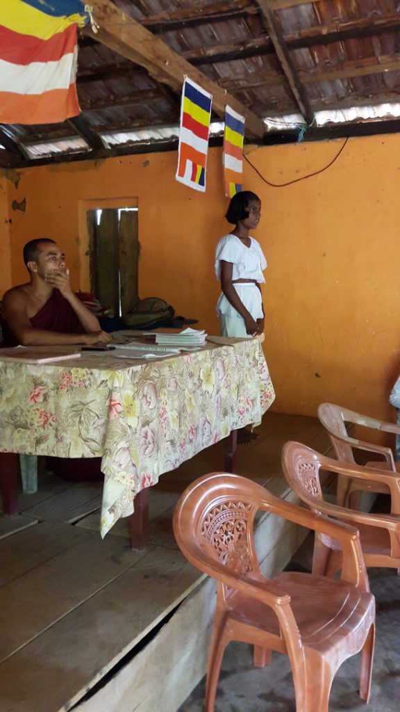 71. ශ්‍රී සුමනාරාම දහම් පාසල | 2018-05-13