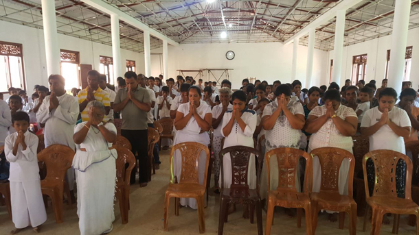 86. ශ්‍රී රතනජෝති දහම් පාසල | 2018-10-24