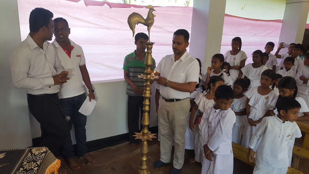 88. කයිනෑක ශ්‍රී ඉසිපතනාරාම දහම් පාසල | 2018-12-07