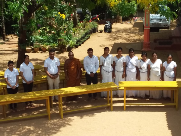 90. කහටගස්තැන්න ශ්‍රි අරියවංශ දහම් පාසල | 2019-05-12