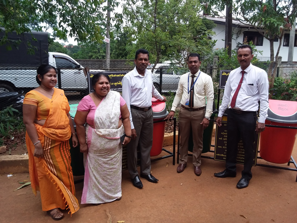 92. මහා ශ්‍රි විමලබුද්ධි කනිෂ්ඨ විද්‍යාලය, දංගොල්ල | 2019-06-06
