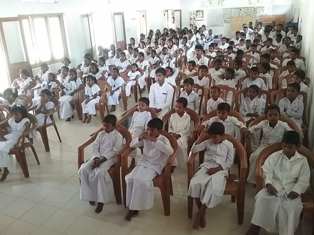 64. තිබිරිගස්කටුව පඤ්ඤාලෝක දහම් පාසල