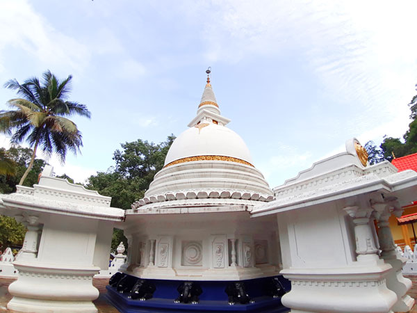 100. ශ්‍රී ගම්පහ ඇත්ගාල බෝධිරාජාරාමය විහාරය | 2019-08-11