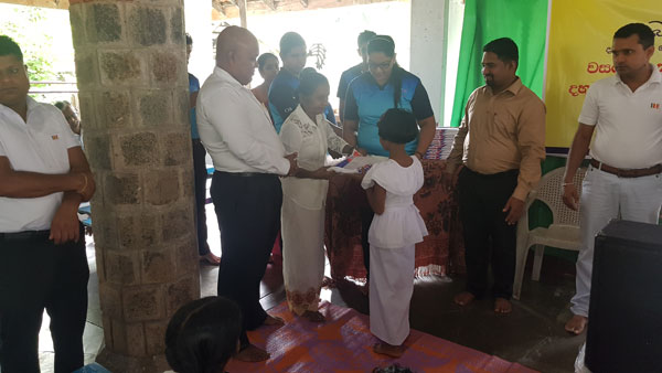 106. ශ්‍රී ඉන්ද්‍රසහරා දහම් පාසල | 2019-08-18