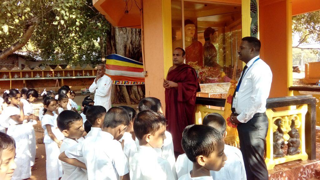 67. අනුරාධපුර සිරි සම්බෝධි දහම් පාසල | 2017-10-08