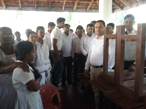70. ශ්‍රී සොමරතනාරාම දහම් පාසල | 2018-03-11
