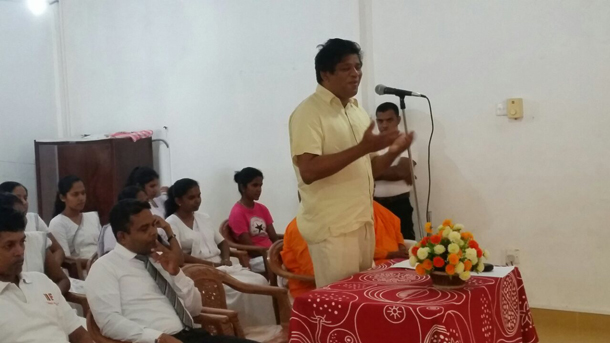 59. යක්කල කිරිකිත්තමුල්ල සුචරිතෝධය දහම්පාසල | 2017-09-17