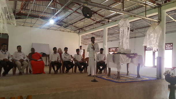 86. ශ්‍රී රතනජෝති දහම් පාසල | 2018-10-24