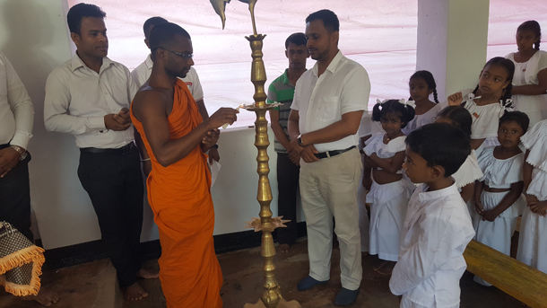 88. කයිනෑක ශ්‍රී ඉසිපතනාරාම දහම් පාසල | 2018-12-07