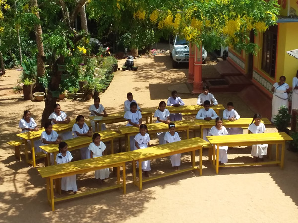 90. කහටගස්තැන්න ශ්‍රි අරියවංශ දහම් පාසල | 2019-05-12