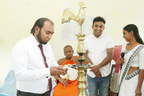 96. මොදරවාන ශ්‍රී ධර්මාලෝක දහම් පාසල | 2019-08-04