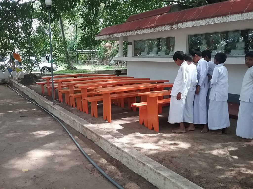 64. තිබිරිගස්කටුව පඤ්ඤාලෝක දහම් පාසල