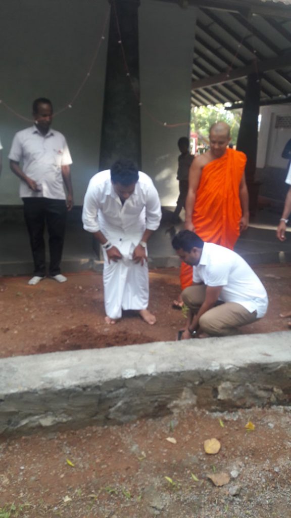 99. ශ්‍රී දිවුලපිටිය බරවිල අභිනවාරාම විහාරය | 2019-08-11