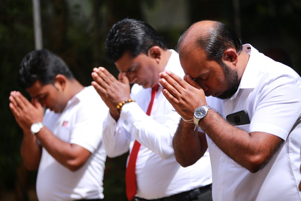 113. වැලිමන්නාතොට අශෝක දහම් පාසල | 2020 - 09 - 06