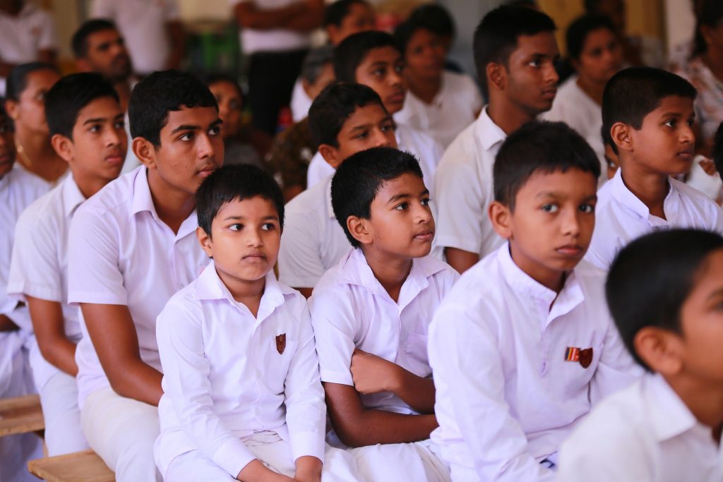114. සියඹලාපිටිය ශ්‍රී සිද්ධාර්ථ දහම් පාසල | 2020 - 09 - 06