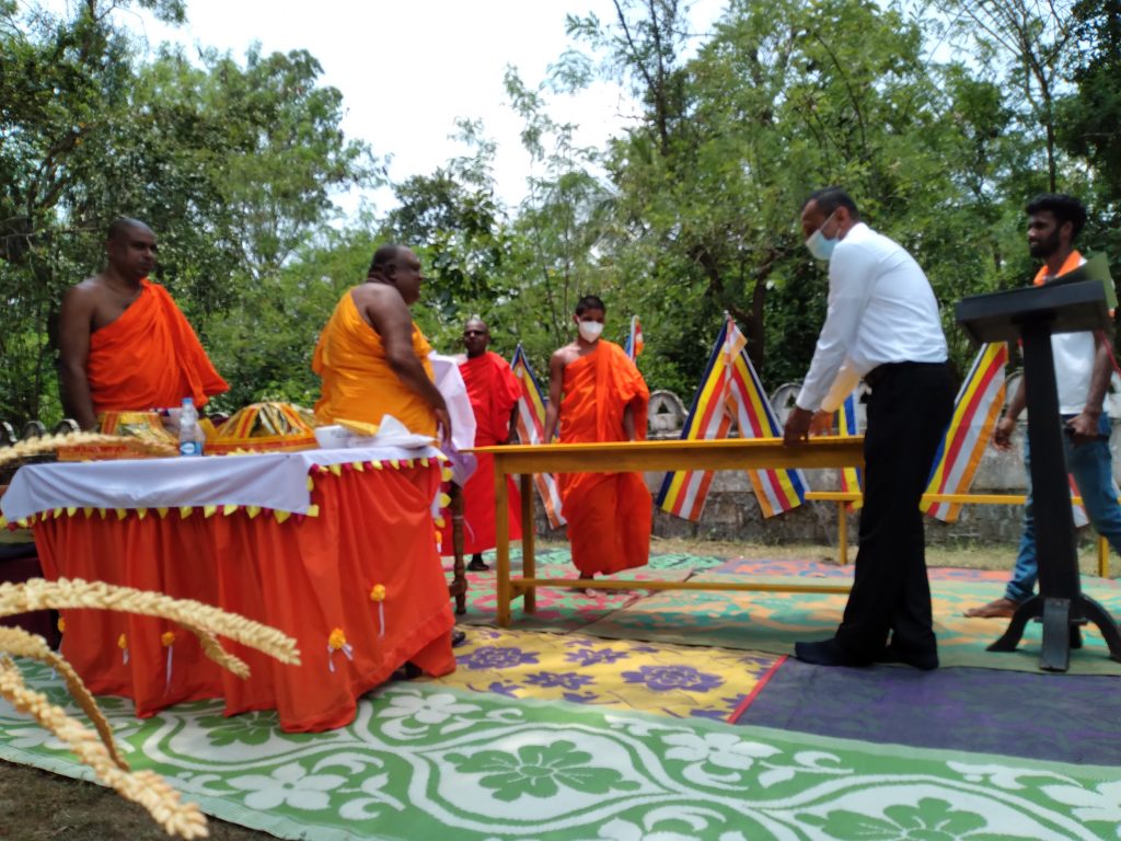 120. ආනකටාව ශ්‍රී සුගත දහම් පාසල | 2021 - 03 - 21