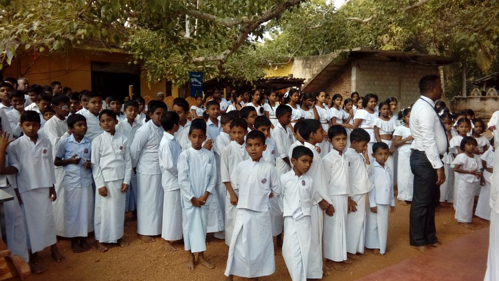 67. අනුරාධපුර සිරි සම්බෝධි දහම් පාසල | 2017-10-08