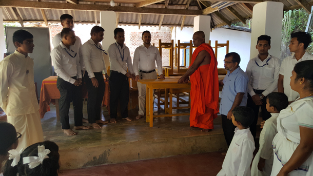 87. ශ්‍රී රතනසාර දහම් පාසල | 2018-10-27