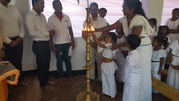88. කයිනෑක ශ්‍රී ඉසිපතනාරාම දහම් පාසල | 2018-12-07