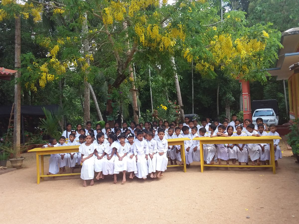 90. කහටගස්තැන්න ශ්‍රි අරියවංශ දහම් පාසල | 2019-05-12