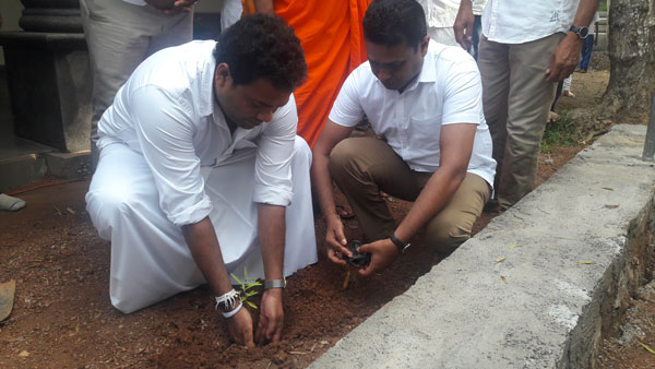 99. ශ්‍රී දිවුලපිටිය බරවිල අභිනවාරාම විහාරය | 2019-08-11