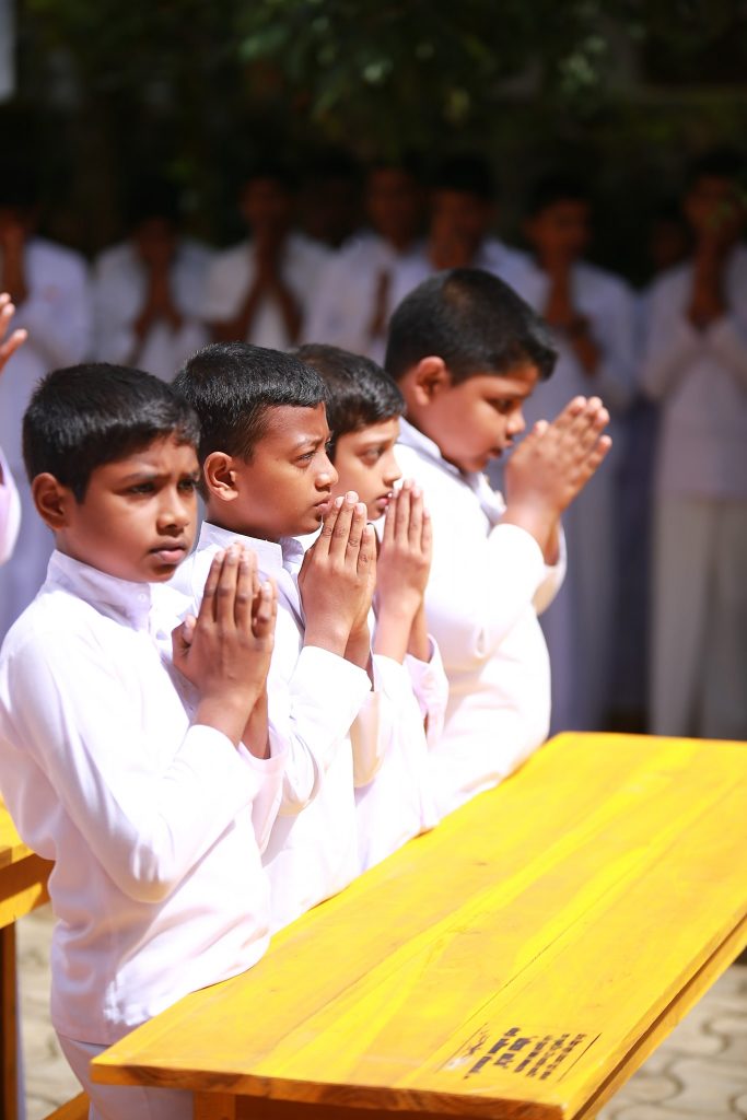 113. වැලිමන්නාතොට අශෝක දහම් පාසල | 2020 - 09 - 06