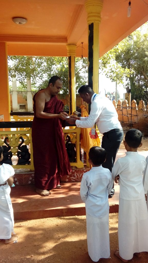 67. අනුරාධපුර සිරි සම්බෝධි දහම් පාසල | 2017-10-08