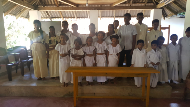 87. ශ්‍රී රතනසාර දහම් පාසල | 2018-10-27