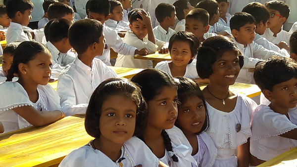 89. ගම්පහ සුචරිථෝදය දහම් පාසල | 2019-03-10