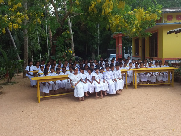 90. කහටගස්තැන්න ශ්‍රි අරියවංශ දහම් පාසල | 2019-05-12